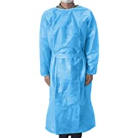 Traje de protección antivirus desechable contra virus y epidemias- 10 unidades- para ropa de protección personal…